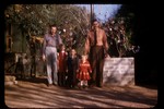 093 - Christmas 1954 - Hix, Alan, Cheryl, Doug and Tanna (-1x-1, -1 bytes)
